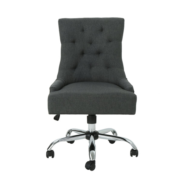 gdf studio Bagnold Home Office Fabric Desk Chair