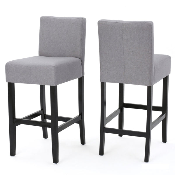 gdf studio Bell 30-Inch Barstool (Set of 2)