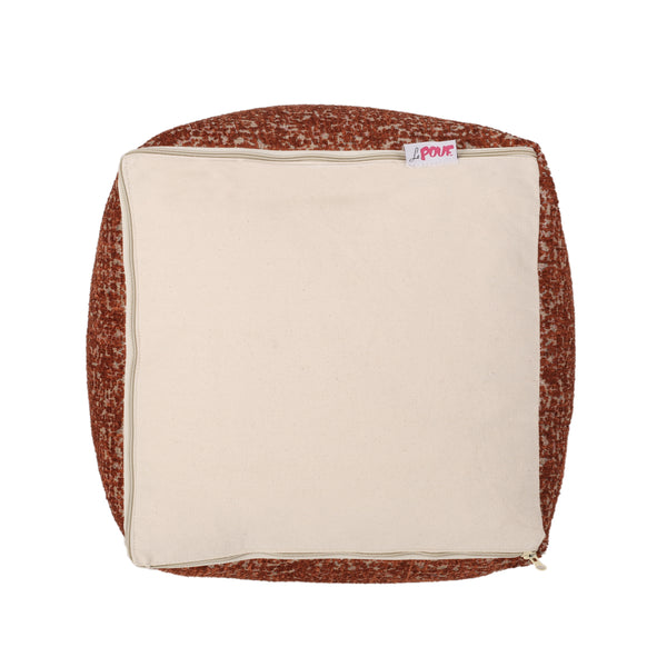 Gdf Studio Binger Handcrafted Boho Cube Pouf