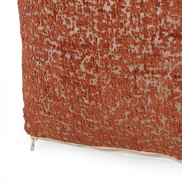Gdf Studio Binger Handcrafted Boho Cube Pouf