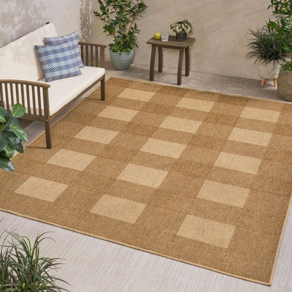 Gdf Studio Boggio Indoor/Outdoor Area Rug
