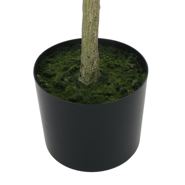 Gdf Studio Bowrun Artificial Eucalyptus Leaf Tree