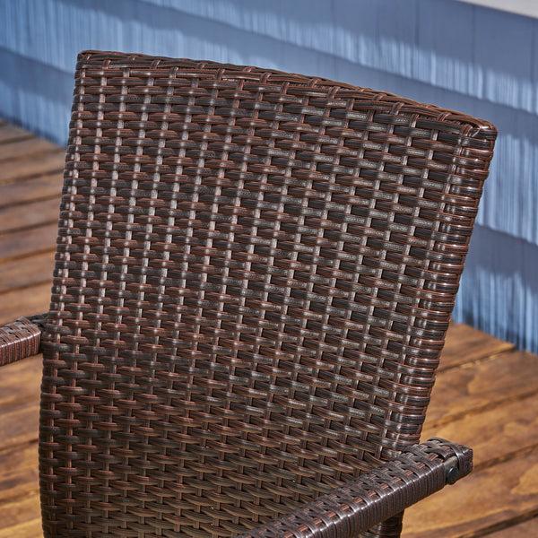 Gdf Studio Brady Patio Dining Set