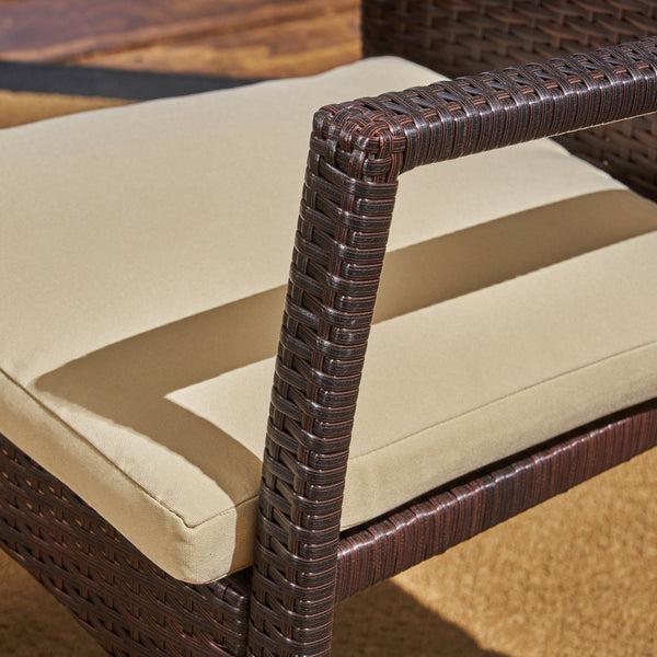Gdf Studio Brady Patio Dining Set