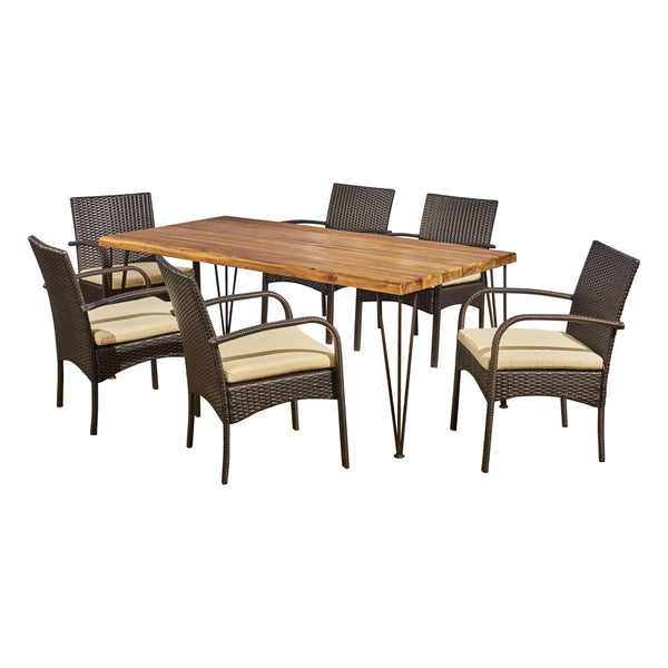 gdf studio Brady Patio Dining Set