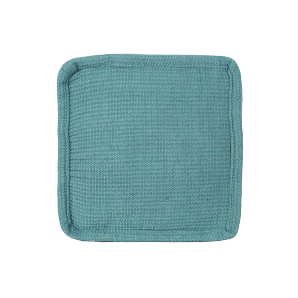 Gdf Studio Calade Boho Yarn Pouf