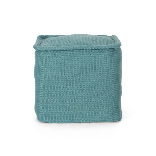 gdf studio Calade Boho Yarn Pouf