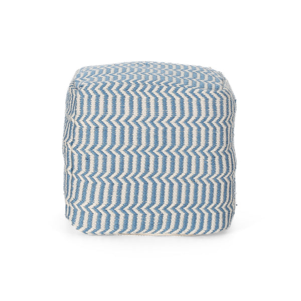gdf studio Callade Boho Yarn Pouf