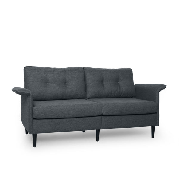 Gdf Studio Charlotter Contemporary 3 Seater Sofa