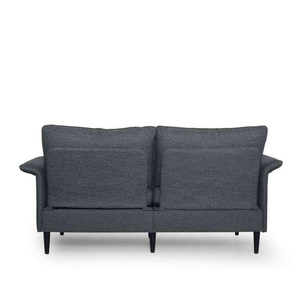 Gdf Studio Charlotter Contemporary 3 Seater Sofa
