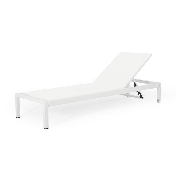 Gdf Studio Cherie Outdoor Chaise Lounge