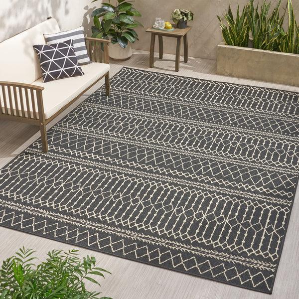 Gdf Studio Cooney Indoor/Outdoor Area Rug