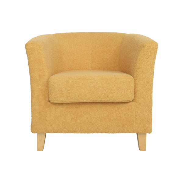 gdf studio Cortina Fabric Club Chair
