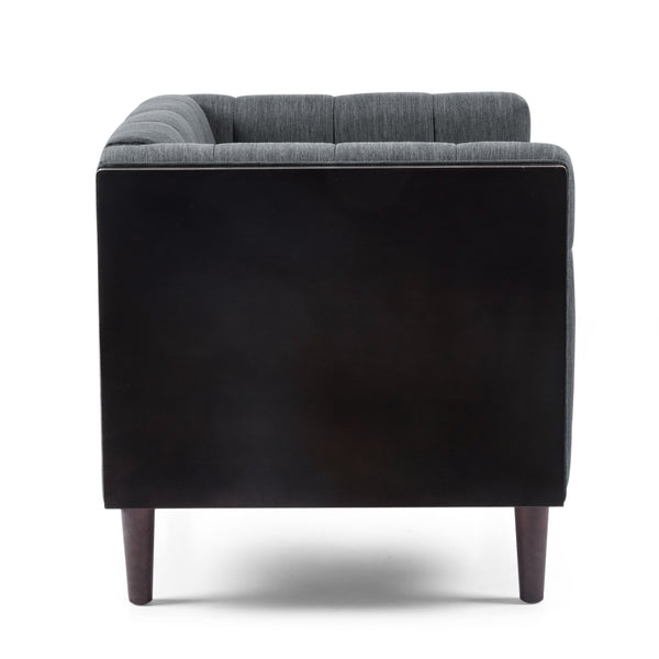 Gdf Studio Croton Contemporary Tufted Club Chair
