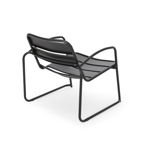 Gdf Studio Daryah Outdoor Modern 2 Seater Chat Set