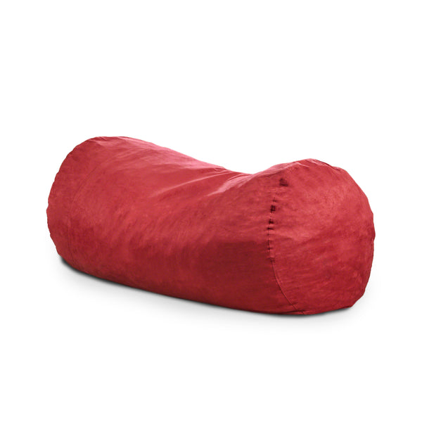 Gdf Studio David 6.7 Foot Faux Microfiber Bean Bag