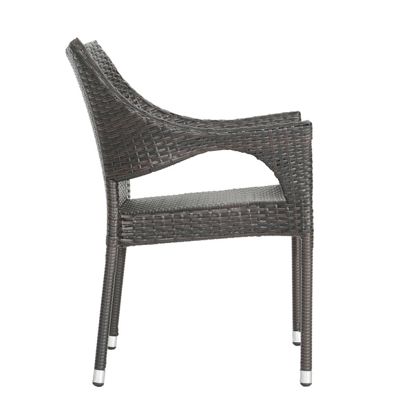 Gdf Studio Del Mar 5-piece Outdoor Dining Set