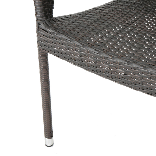 Gdf Studio Del Mar 5-piece Outdoor Dining Set