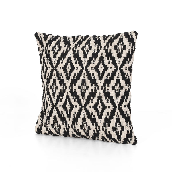 Gdf Studio Demetrius Boho Cotton Throw Pillow