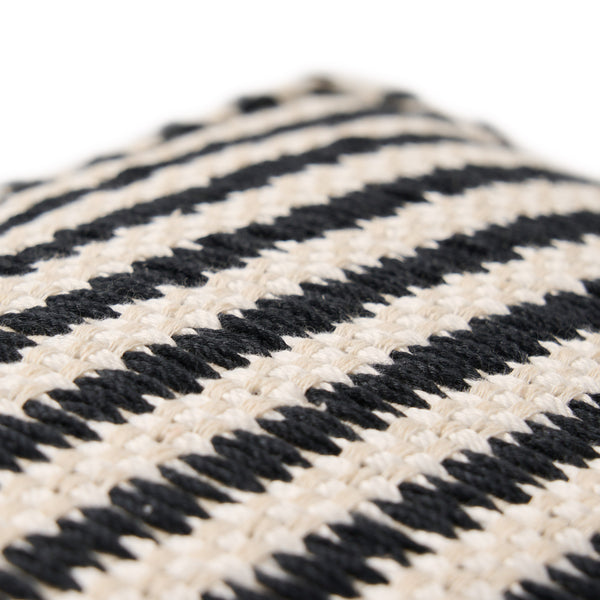 Gdf Studio Demiya Boho Yarn Pouf