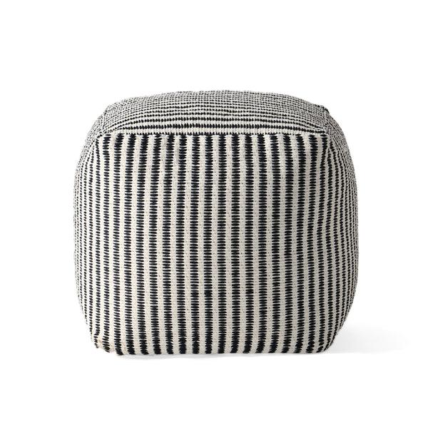 gdf studio Demiya Boho Yarn Pouf