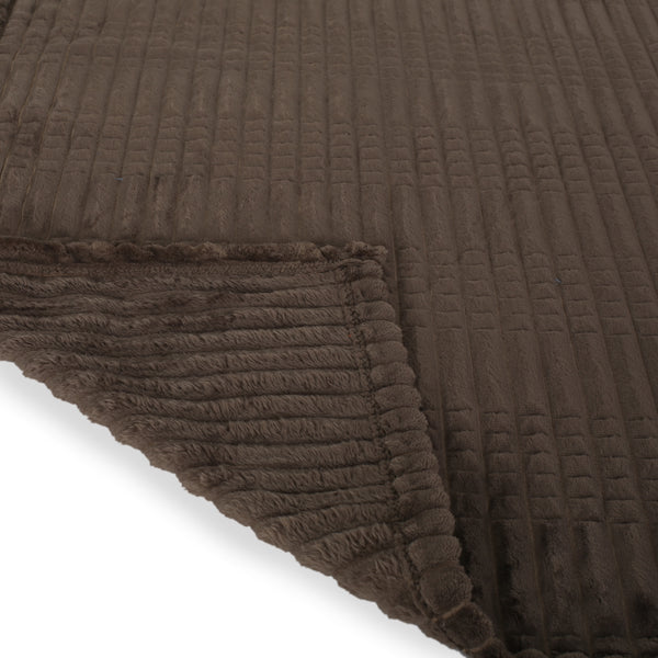 Gdf Studio Desdemona Modern Fabric Throw Blanket