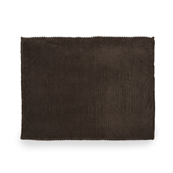 Gdf Studio Desdemona Modern Fabric Throw Blanket