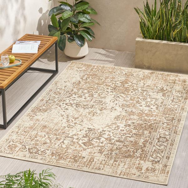 Gdf Studio Detlaf Indoor/Outdoor Area Rug