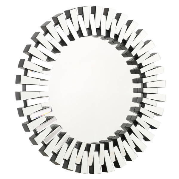 gdf studio Detroit Circular Wall Mirror