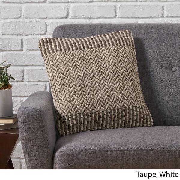 Gdf Studio Dmiya Boho Cotton Throw Pillow