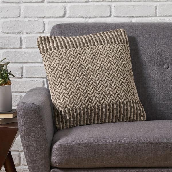 Gdf Studio Dmiya Boho Cotton Throw Pillow