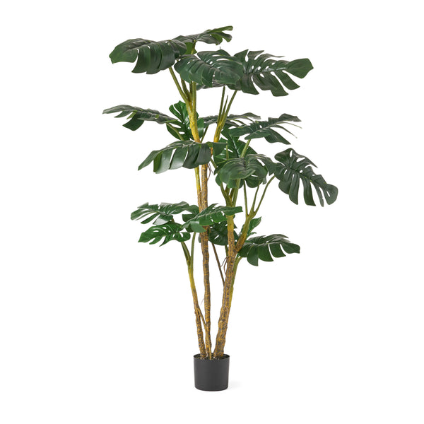 Gdf Studio Dorse Artificial Monstera Tree