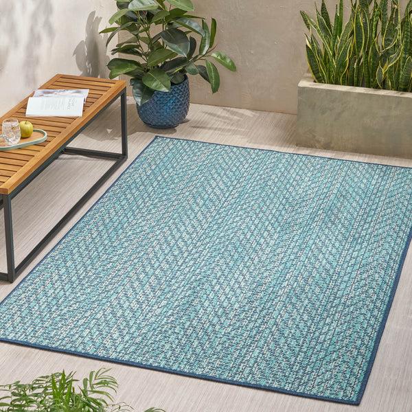 Gdf Studio Dorvall Indoor/Outdoor Area Rug