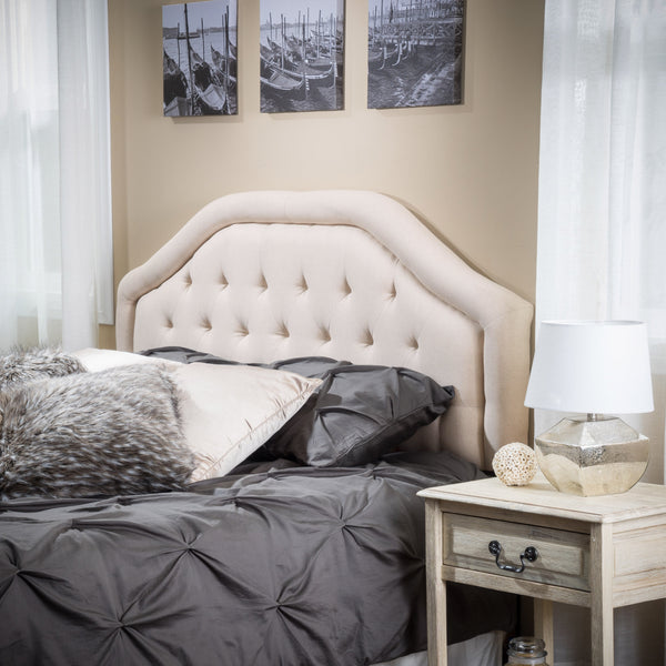 Gdf Studio Earnest KING/CAL KING Headboard