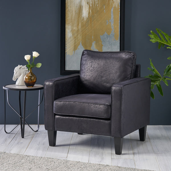 Gdf Studio Elizabeth Contemporary Club Chair