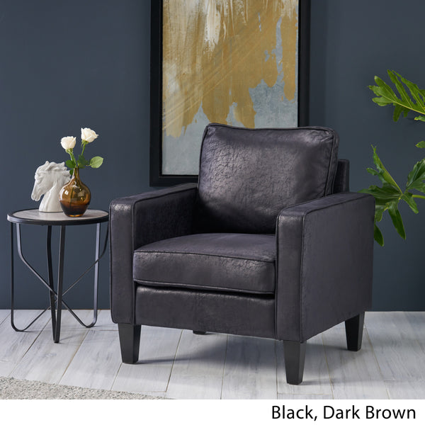 Gdf Studio Elizabeth Contemporary Club Chair