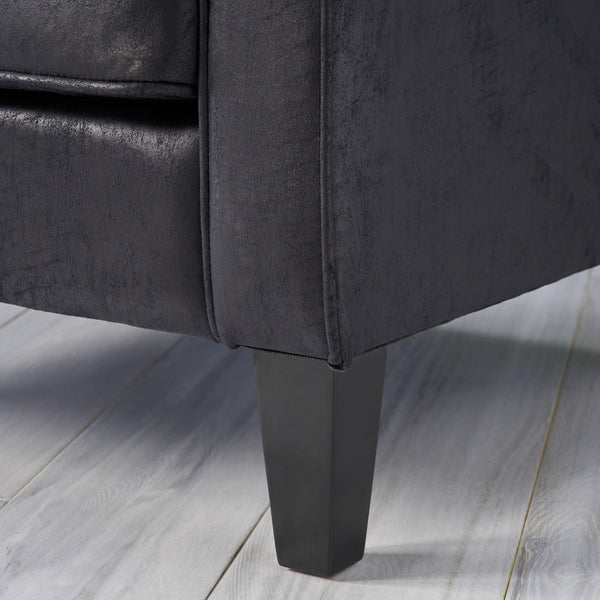 Gdf Studio Elizabeth Contemporary Club Chair