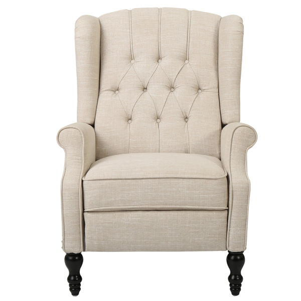 gdf studio Elizabeth Tufted Back Recliner