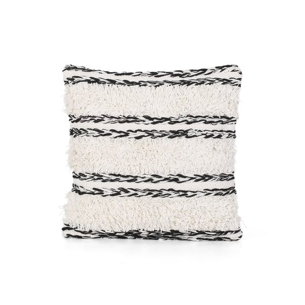 Gdf Studio Emoni Boho Cotton Throw Pillow (Set Of 2)