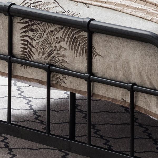 Gdf Studio Enrique Industrial Design Iron Bed