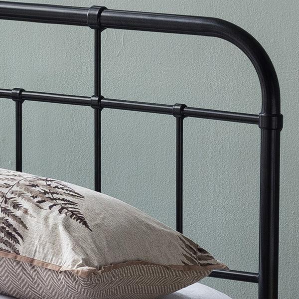Gdf Studio Enrique Industrial Design Iron Bed