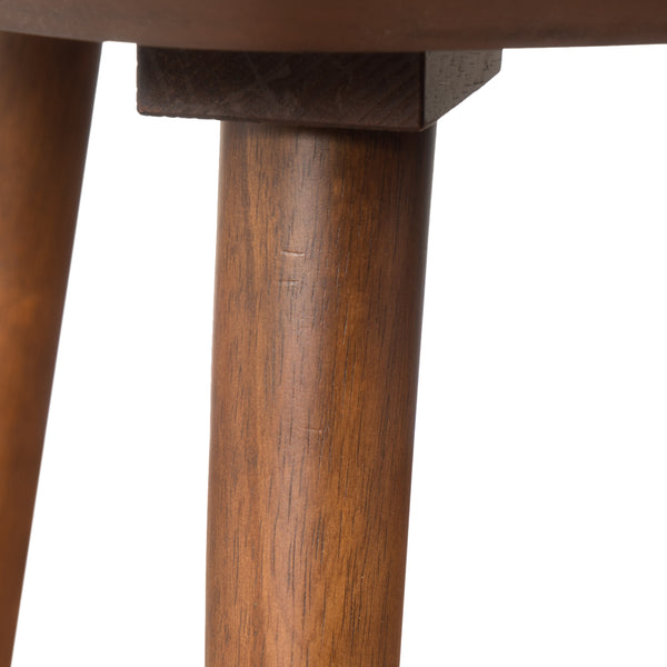 Gdf Studio Finnian Wood Finish End Table
