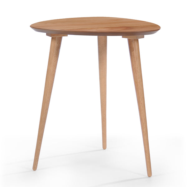Gdf Studio Finnian Wood Finish End Table