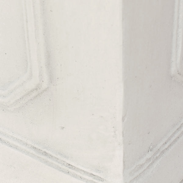 Gdf Studio Greg Outdoor Cast Stone Planter