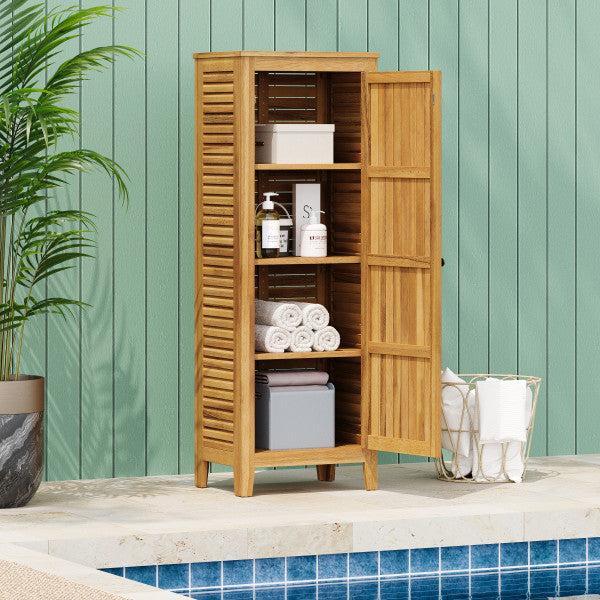 Gdf Studio Grella Outdoor Storage Cabinet