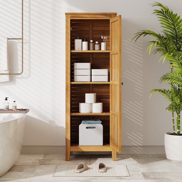 Gdf Studio Grella Outdoor Storage Cabinet