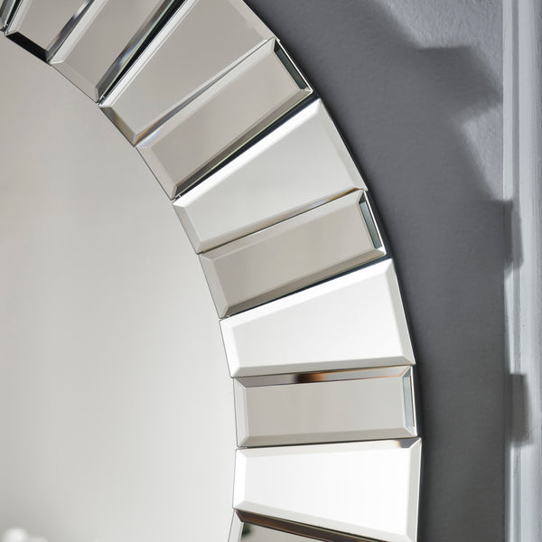 Gdf Studio Harlow Star Wall Mirror