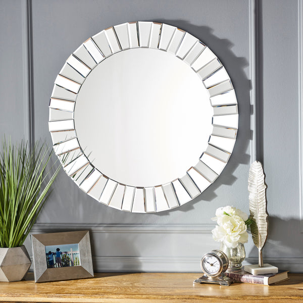 Gdf Studio Harlow Star Wall Mirror