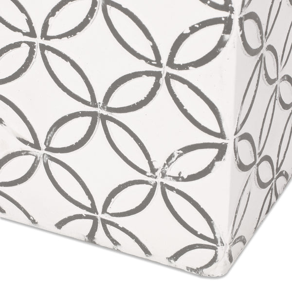 Gdf Studio Hartselle Outdoor Cast Stone Planter