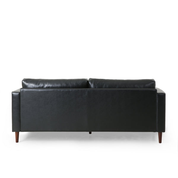 Gdf Studio Hixon Contemporary Tufted 3 Seater Sofa
